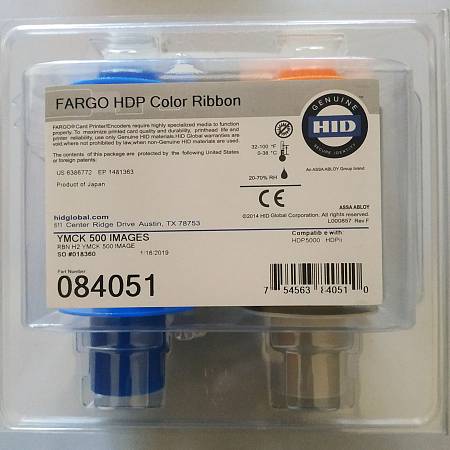 Ribbon Film Fargo HDP5000