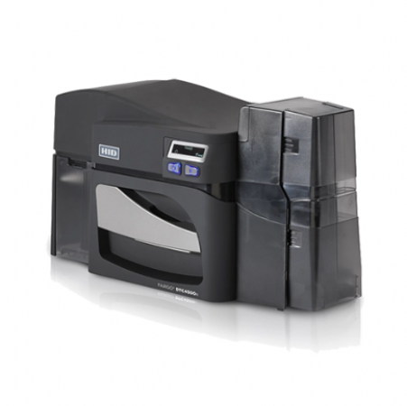 Fargo DTC4500E Card Printer