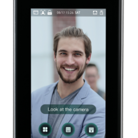 Face Recognition-DHI ASI7213X