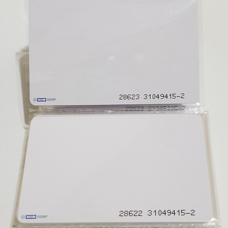 HID Card Prox II 125khz