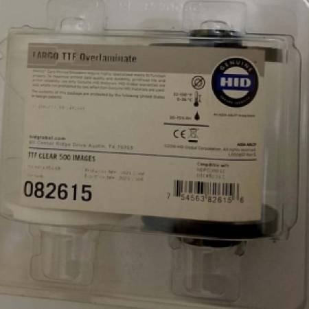 Ribbon Laminating Printer Fargo HDP5000