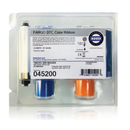 Ribbon Fargo DTC4500-Ribbon Fargo DTC4500e