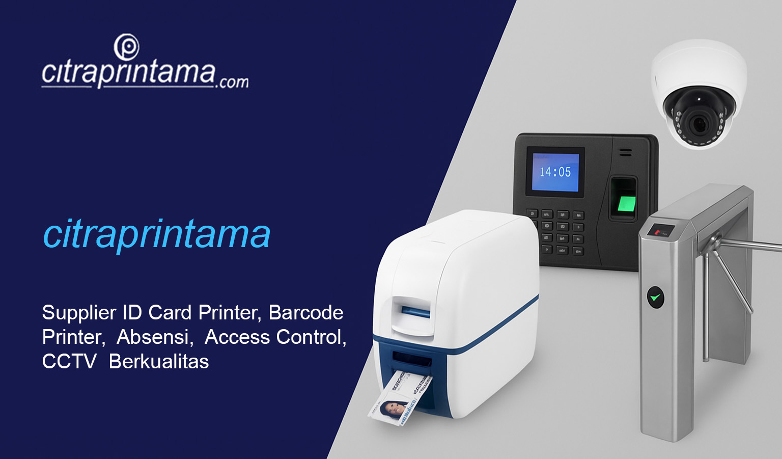 Website Citraprintama